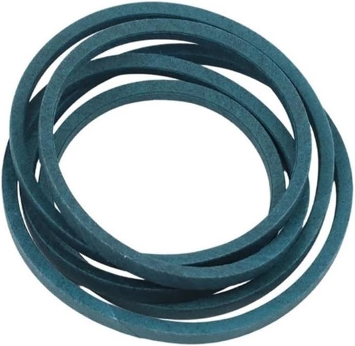 Gardening Lawn Care Equipment Green Aramid Belt Compatibility with Multiple Models Cutting Parts