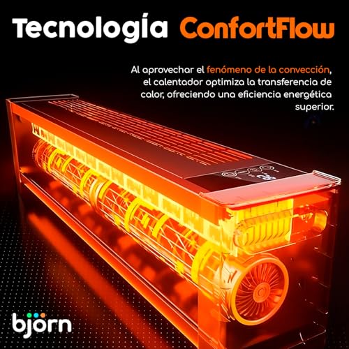 La Mejor Lista de Calefactor Atvio Home los 5 mejores. 12 Calefactor Atvio Home marca björn home (3)
