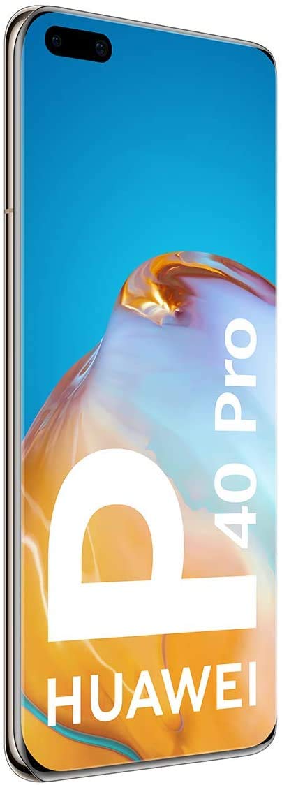スマートフォン本体 Huawei P40 Pro Brush Gold  8GB 256GB Huawei P40 Pro Brush Gold 8GB 256GB