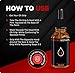 Grande Johnson - Enhancing Massage Oil - - XXXL Super Dick Growth - All Natural Penis Growth Elixr - Male Enlargement Ointment- 10ml