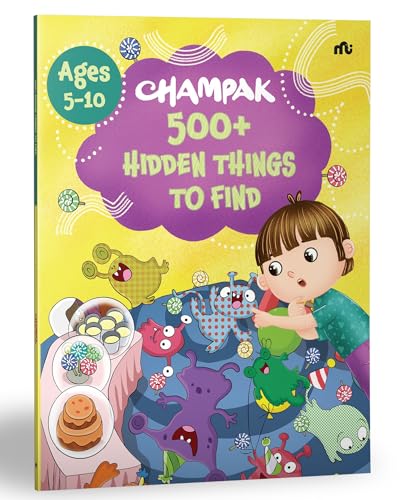 Image of 500+ Hidden Things to Find