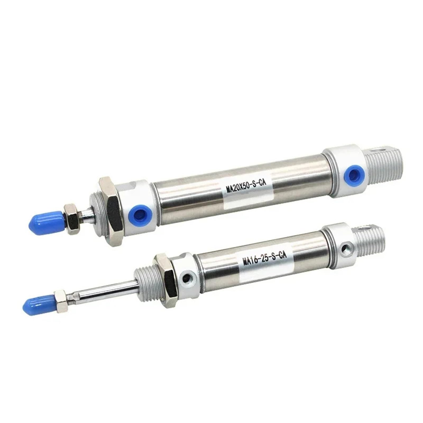 Vérin double effet MA40 résoud l'usure mécanique grâce à l'inox - 7