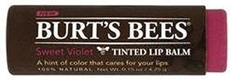 Burt's Bees Tinted Lip Balm 4.25g Sweet Violet
