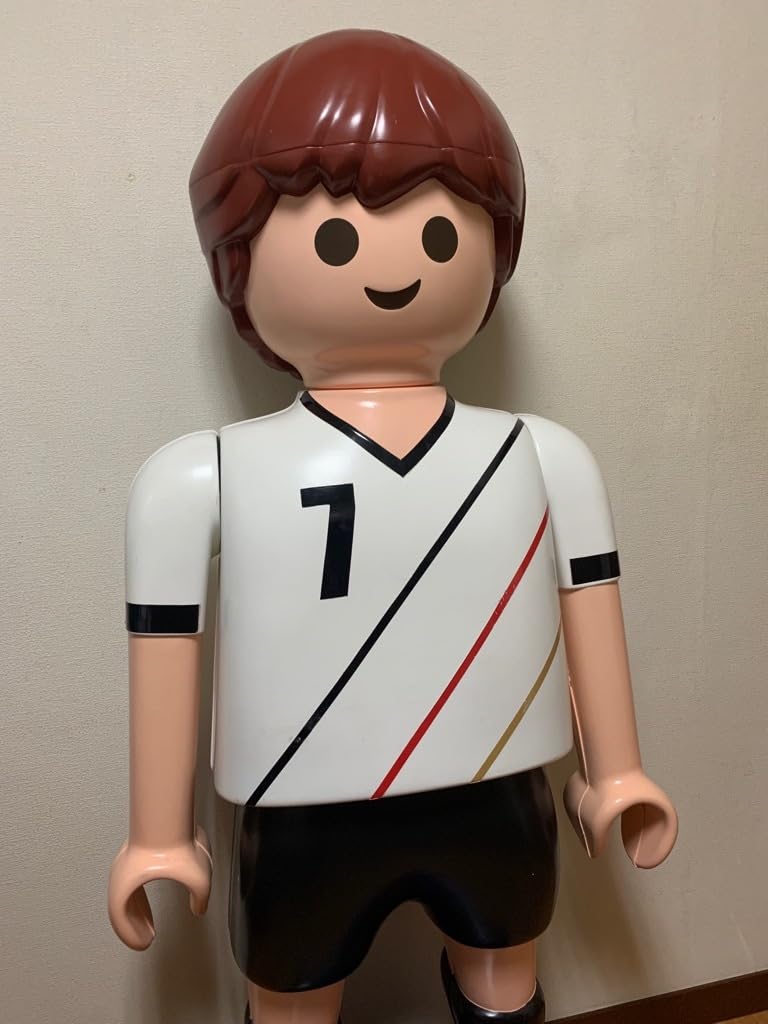 Playmobil プレイモービル フィギュア 約40体 まとめ売り 大量 Amazon.co.jp: プレイモービル 等身大 ジャンボ フィギュア 約160cm