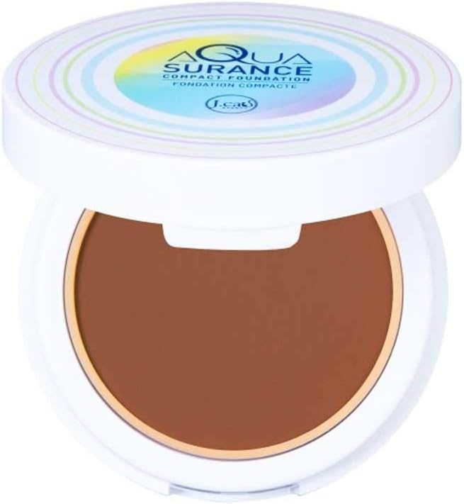 Compact Foundation Espresso