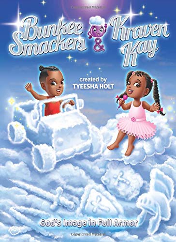 Bunkee Smackers & Kraven Kay God's Image In Full Armor