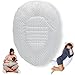 Niivetto Stillkissen Schwangerschaftskissen zum schlafen groß XXL Pregnancy Pillow Erwachsene mit Bezug fur Mutter und Baby von Niimo