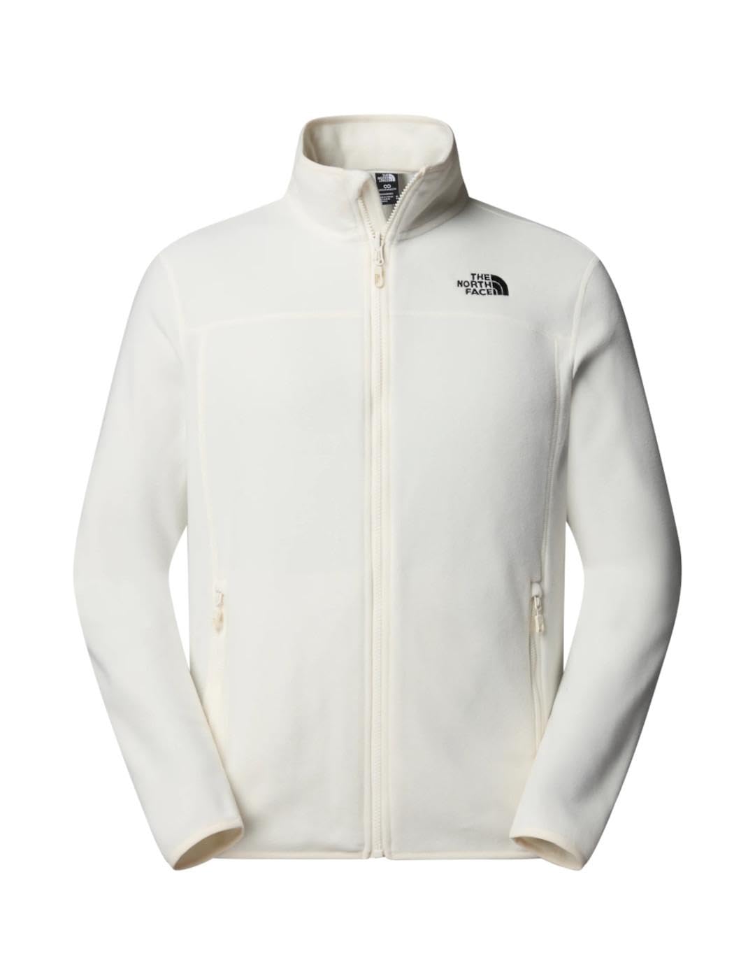 The North Facethe North Face Herren 100 Glacier Full Zip