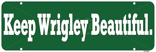 Miniatura 8 de Wrigley Field Street Signs