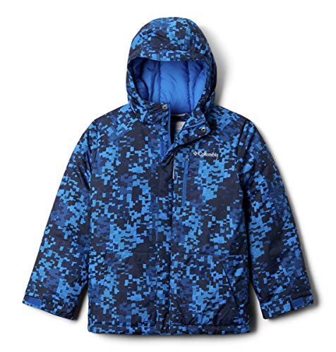 Columbia Boys Lightning Lift Jacket