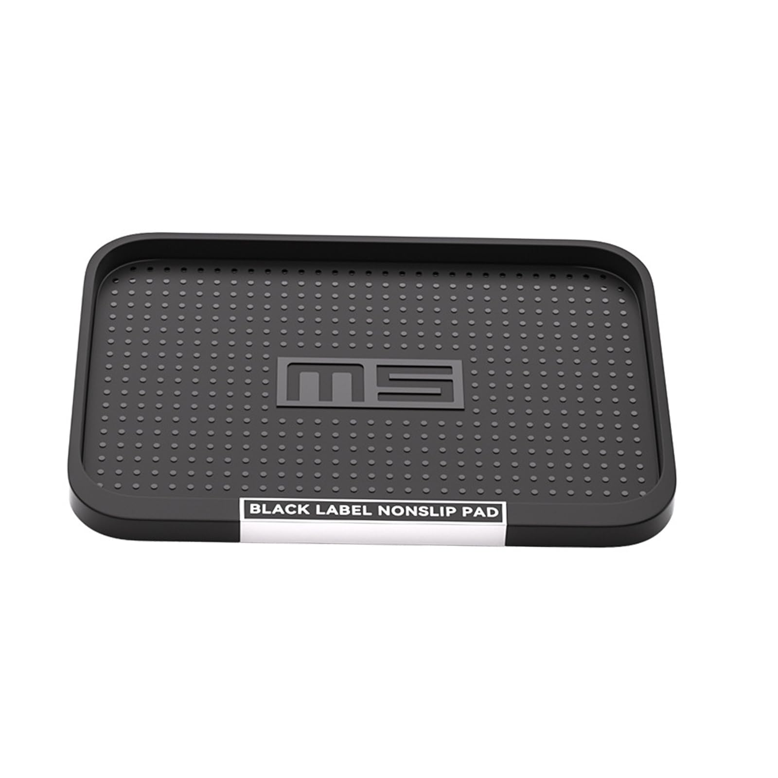 Sourcing Map 5 Tappetini Antiscivolo Per Cruscotto Auto – 14 X 7,6 Cm, In PU, Lavabili E Riutilizzabili – Per Telefono, Occhiali, Chiavi E Oggetti Elettronici - 4