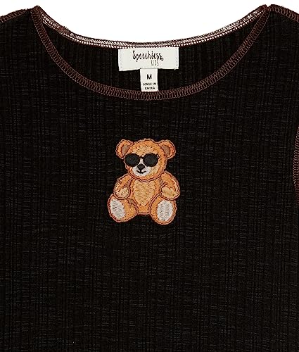 Image of Speechless Girls' Short Sleeve Graphic Tee