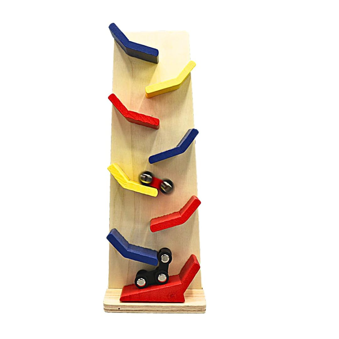Sadugudu Race Car Slidding Wooden Slippery Car for Kids Race car Track Sliding Car Toy for Toddler Summer Fun Playing Toy Multicolour Age 3+Years (B0CY6K9LCG) Amazon Price History, Amazon Price Tracker