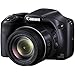 Canon PowerShot SX530 HS Wi-Fi Digital Camera with 32GB Card + Case + Battery & Charger + Tripod + Kit