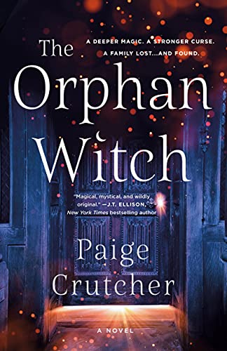 Orphan Witch: A Novel view 2