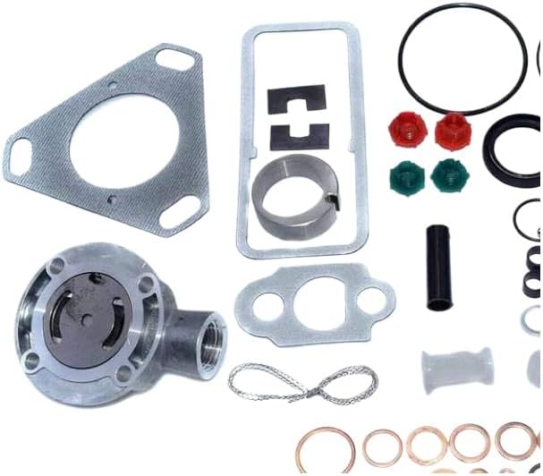 Injection Pump Repair Set 7135-110 7135-180 7139-223 Compatible With Massey Ferguson 3 4 6 Cyl CAV DPA Fuel Supply System Parts