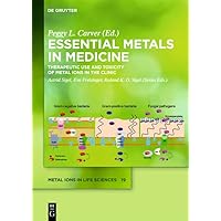 Essential Metals in Medicine