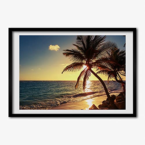 Cadre de peinture 70x50 cm décoratif et moderne pour grand tableau photo