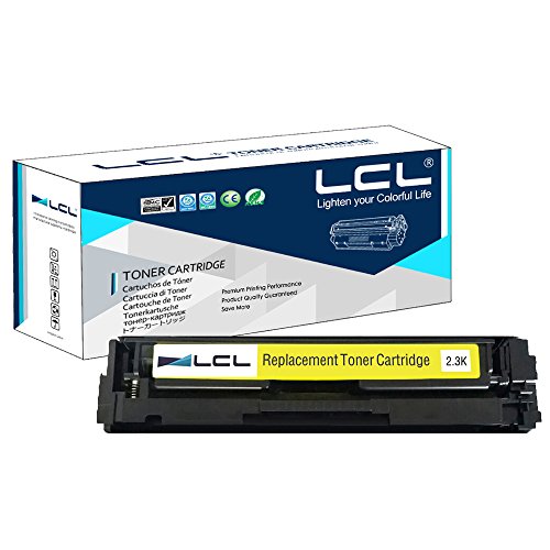 LCL 201A 201X CF402A CF402X 2300 Pagine (1-Pack
