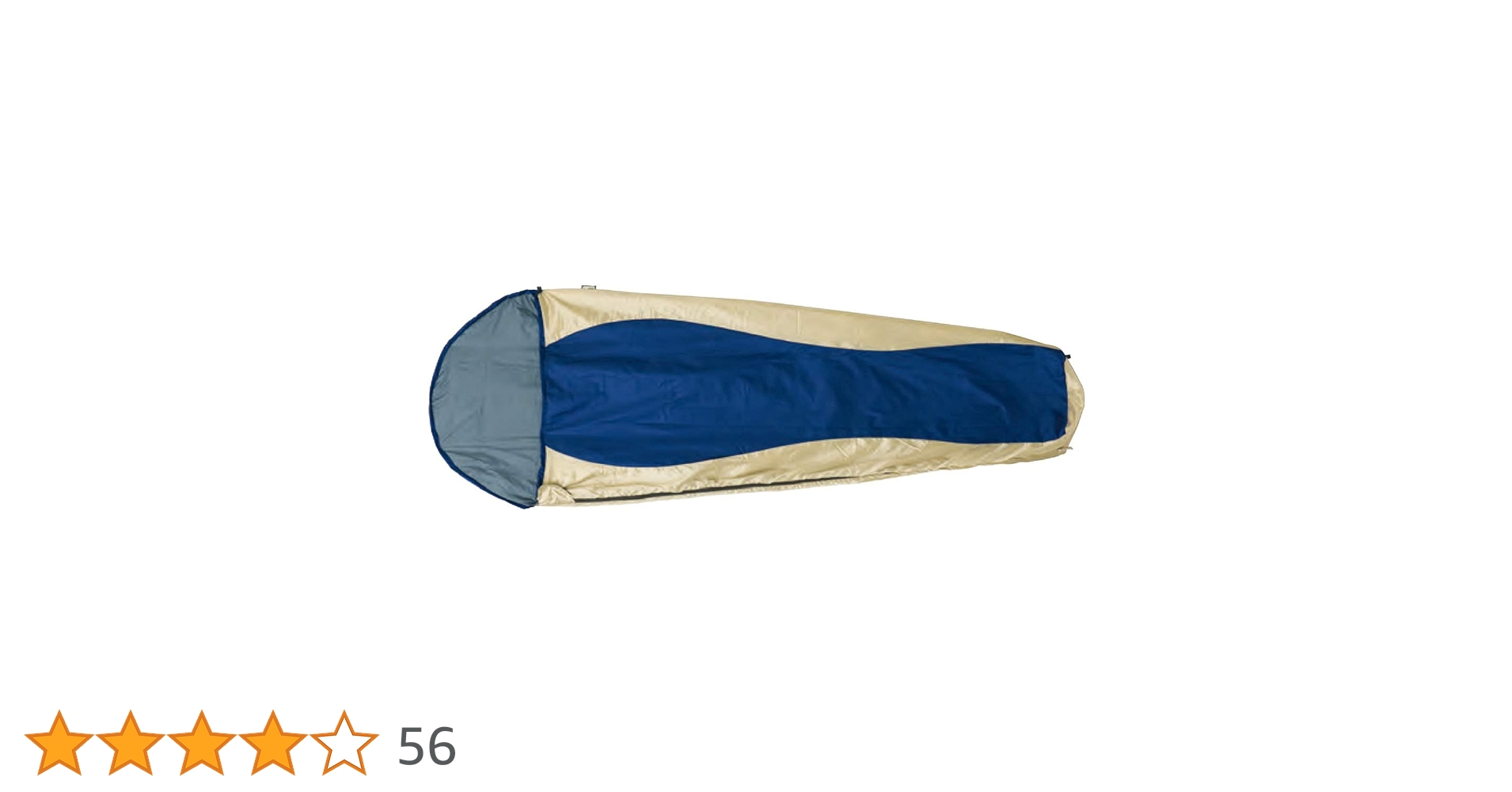 Amazon.co.jp: 小川キャンパル コンパクトシュラフUL 1072 : スポーツ