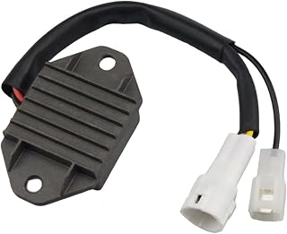 Motorcycle Rectifier Motorcycle 12v Voltage Regulator Rectifier For 5UM-81960-E0 WR250F WR250 2007-2014 WR450F WR450 2007-2012