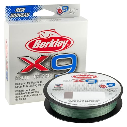 Berkley x9 Braid