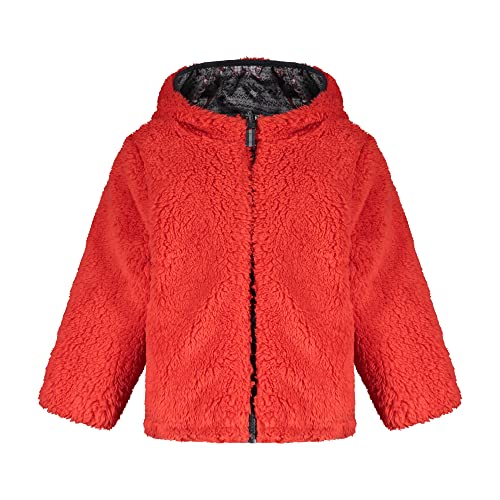 Image of LONDON FOG Boys' Sherpa Reversible Winter Jacket