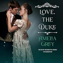 Love, the Duke cover art