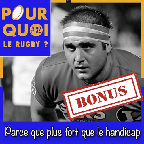 Bonus / Alexandre Barozzi... Parce que plus fort que le handicap