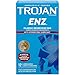 Trojan ENZ Spermicidal Condoms, 12ct