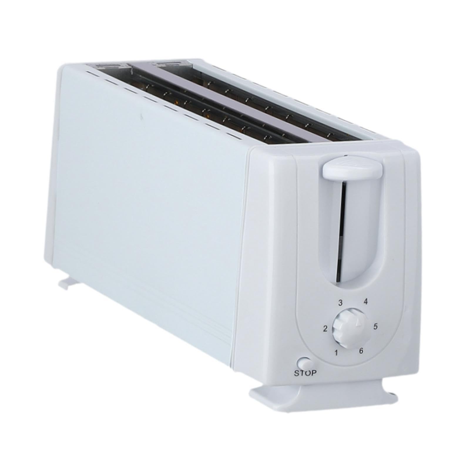 Counter Toaster 4 Slices Baking Bread Maker for Puff Pa | Counter Toaster 4 Slices Baking Bread Maker for Puff Pastry Specialty Breads-picture-17