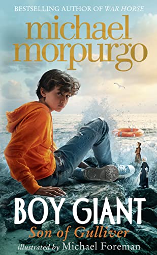 Boy Giant view 2