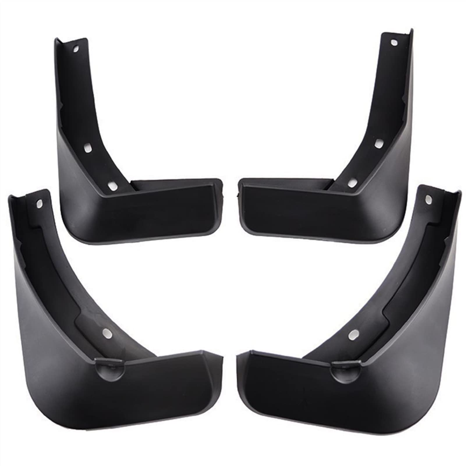 Set di paraspruzzi for auto, paraspruzzi, parafanghi, per VW
