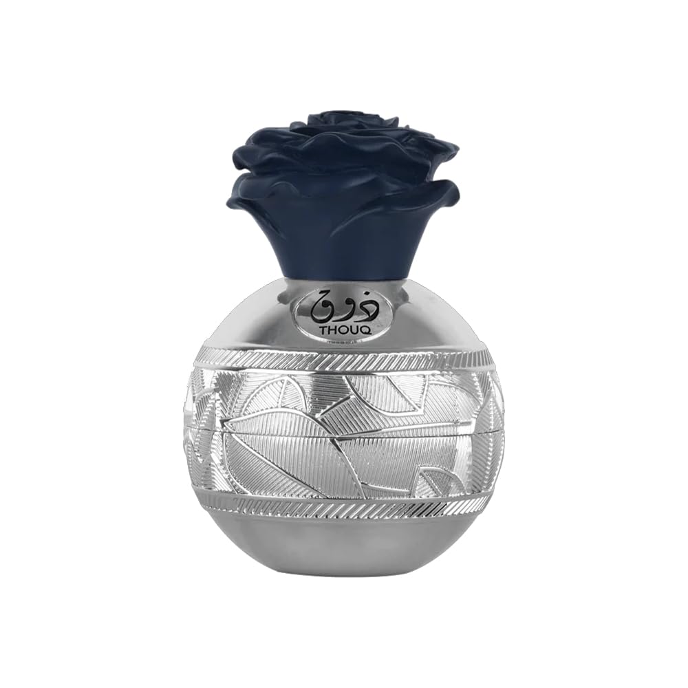 Lattafa Perfumes Thouq for Unisex Eau de Parfum Spray, 2.7 Ounce