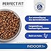 PERFECT FIT™ Katze Beutel Indoor 1+ mit Huhn 5x1,4kg