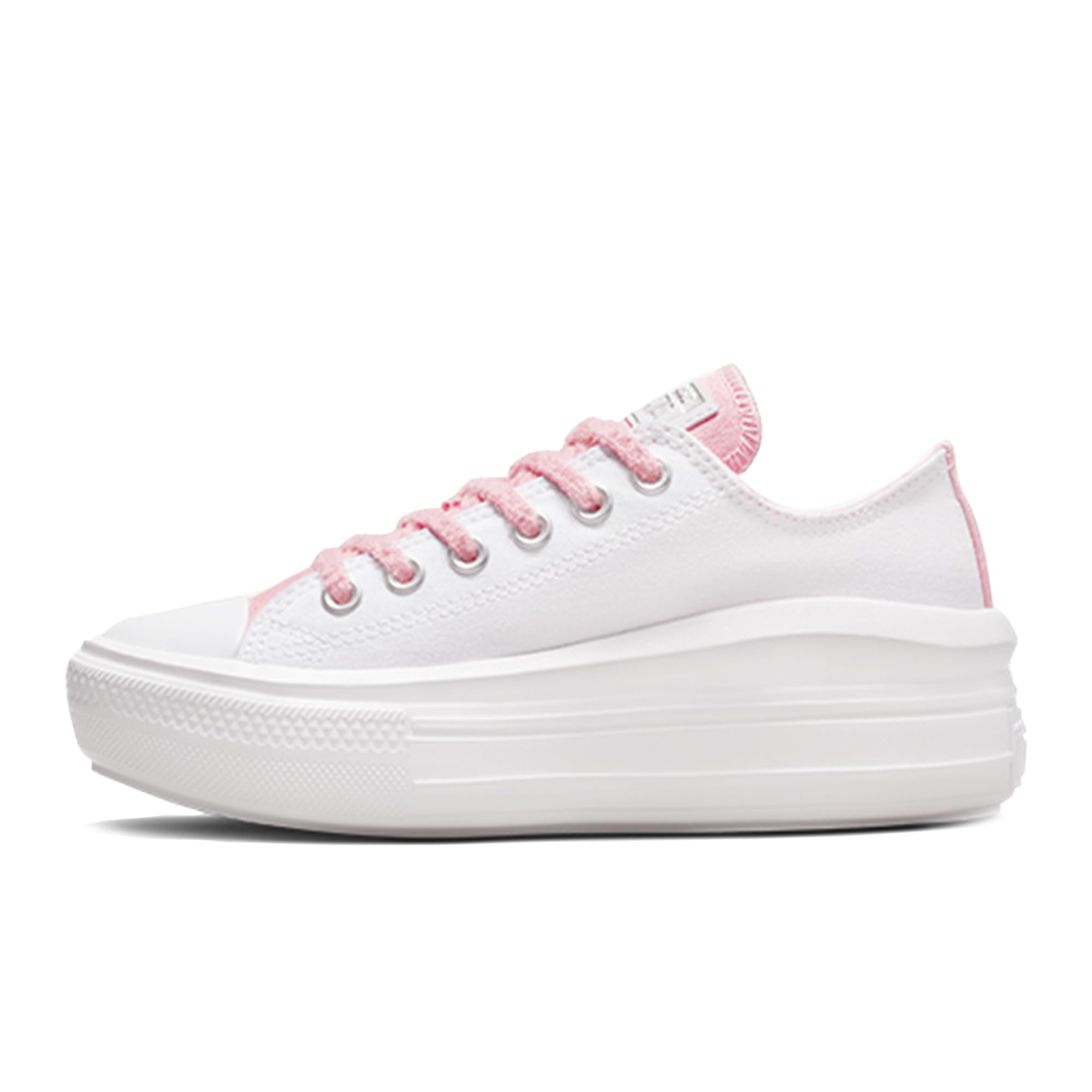 Converse Women Chuck Taylor All Star Move CX Platform Sneakers | White | 8 UK (B0CSPC3ZN1) Amazon Price History, Amazon Price Tracker