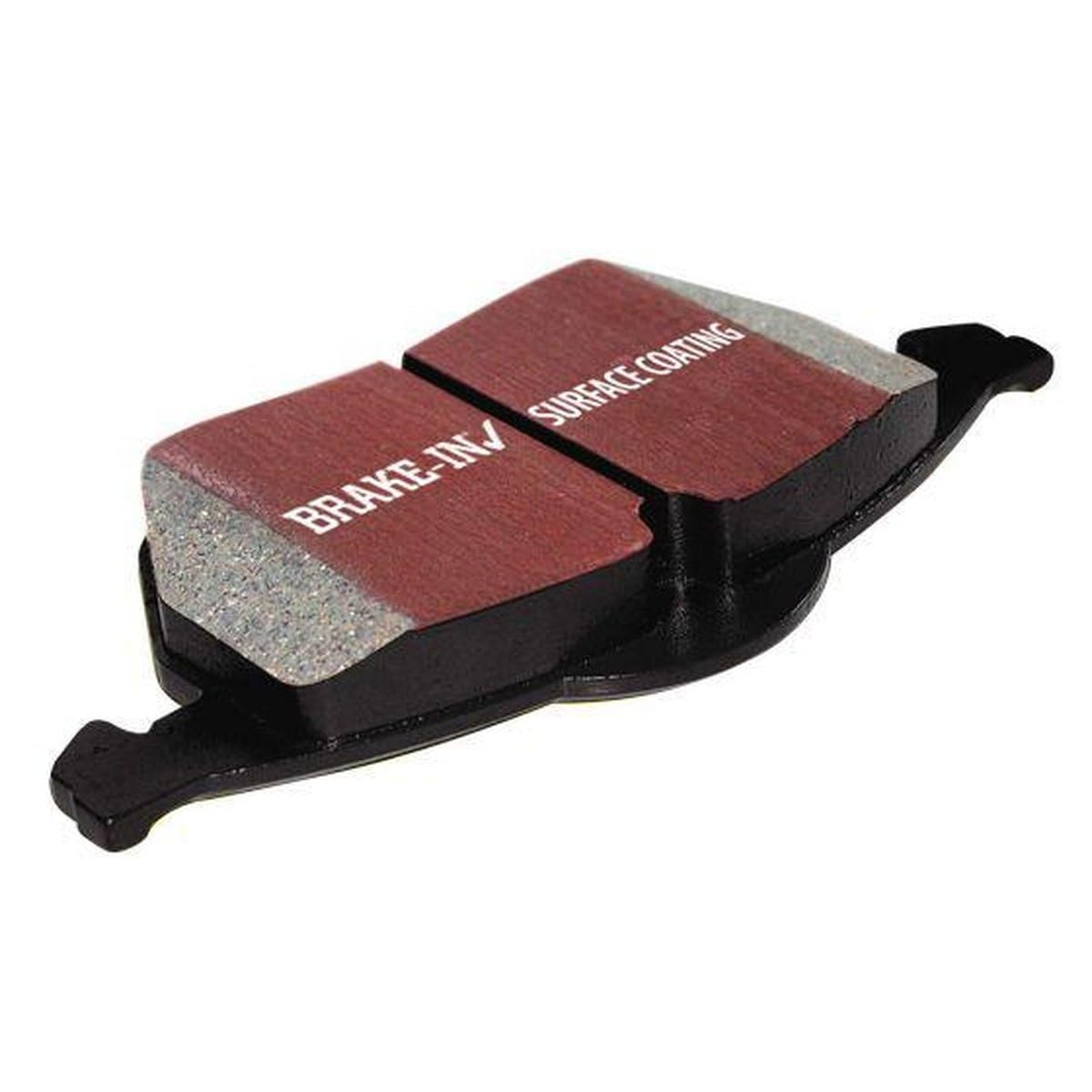 EBC DP792 BRAKE PAD SET DISC BRAKE Front