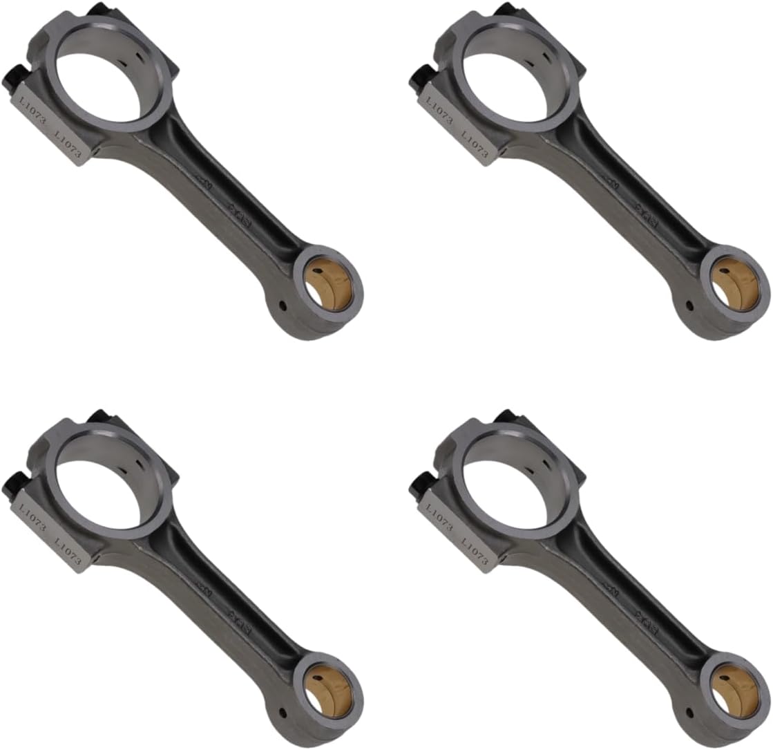 Connecting Rod 129900-23000 12990023000 Suitable for Yanmar 4TNV94 4TNV94L 4TNE94 4TNV98 4TNE98 Engine Daewoo S55-VP DX55 excavator JD 328E 332 loader 1PCS