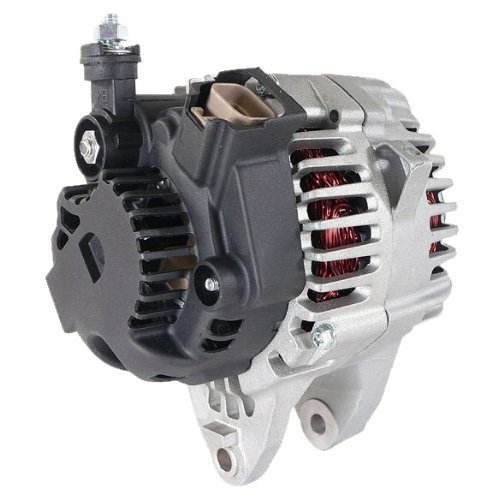 Crank-n-Charge 11188N Replacement Alternator For Hyundai Tucson - //coolthings.us
