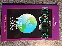 THE RECYCLER'S HANDBOOK. Simple things you can do. AAL member benefit. B06Y1QDCYZ Book Cover