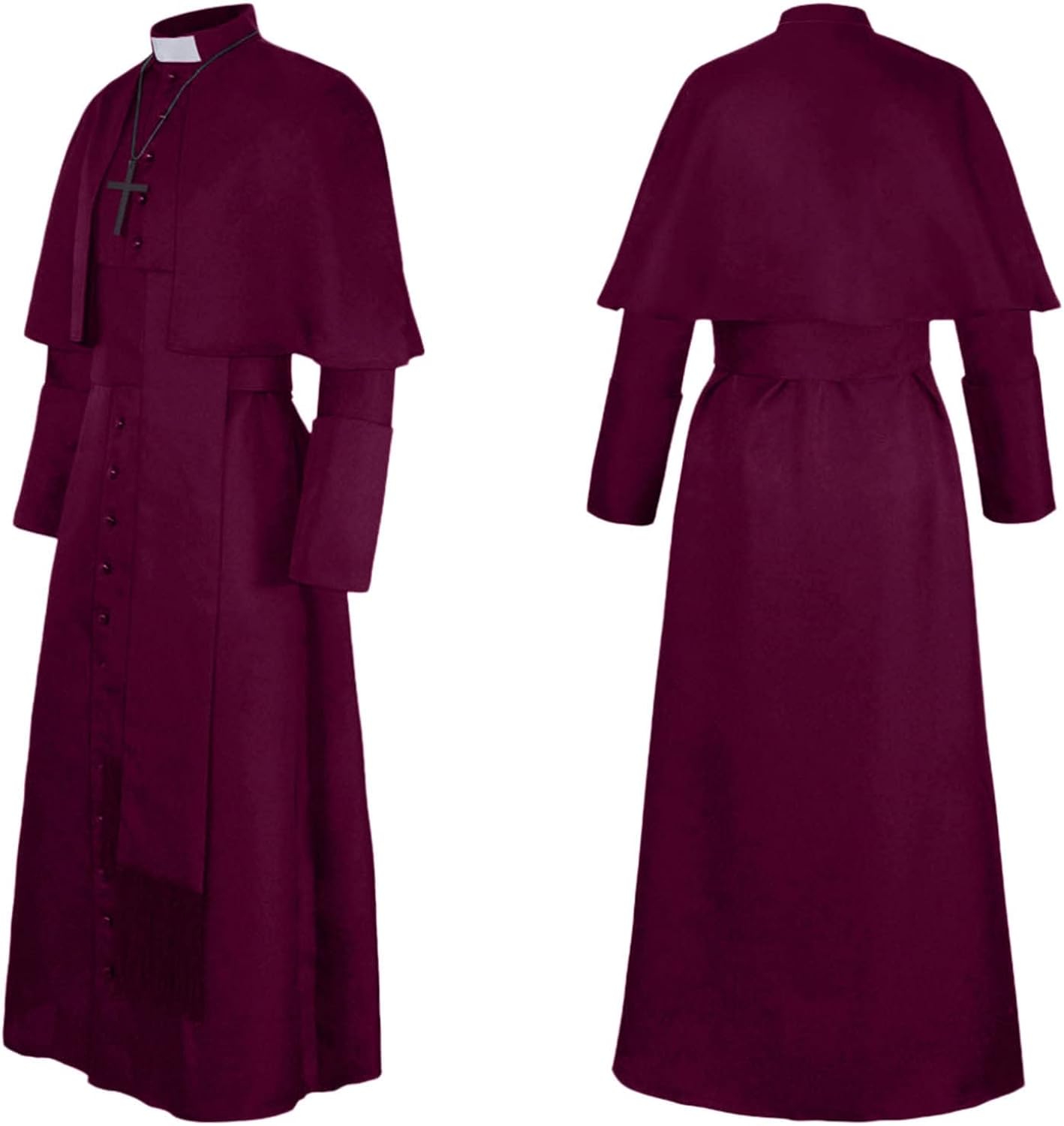 コスプレ ワンピース Sabwery 演出服 ローブ プレゼント 中世 ゴースト ハロウィン 騎士 マント ステージ 仮装用マント 吸血鬼 ドラキュラ ロング丈 死神マント コスチューム 仮装 フード付き 長袖 ヴァンパイア キャラクター 衣装 コスプレ ワンピース Sabwery 演出服 ローブ プレゼント 中世 ゴースト ハロウィン 騎士 マント ステージ 仮装用マント 吸血鬼 ドラキュラ ロング丈 死神マント コスチューム 仮装 フード付き 長袖 ヴァンパイア キャラクター 衣装