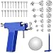 YASPIT Ear Piercing Gun Kit,Professional Ear Nose Self Piercing Tool,Earring Piercer with Hypoallergenicear Piercing Needle Kit for Salon Home Use