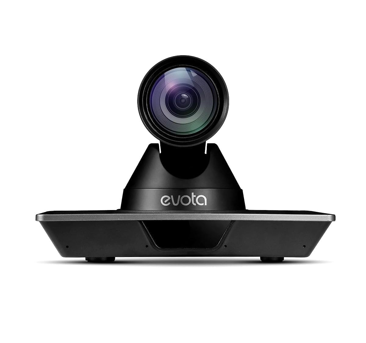 EVOTA 4K PTZ Camera, AI Frame Tracking, 71° Wide-Angle 12X Optical 16X Digital Zoom, Gesture Control, 1/2.5”, CMOS 60fps Sensor, Effective Multiple Scenes, Pan-Tilt-Zoom, Teaching-image-45