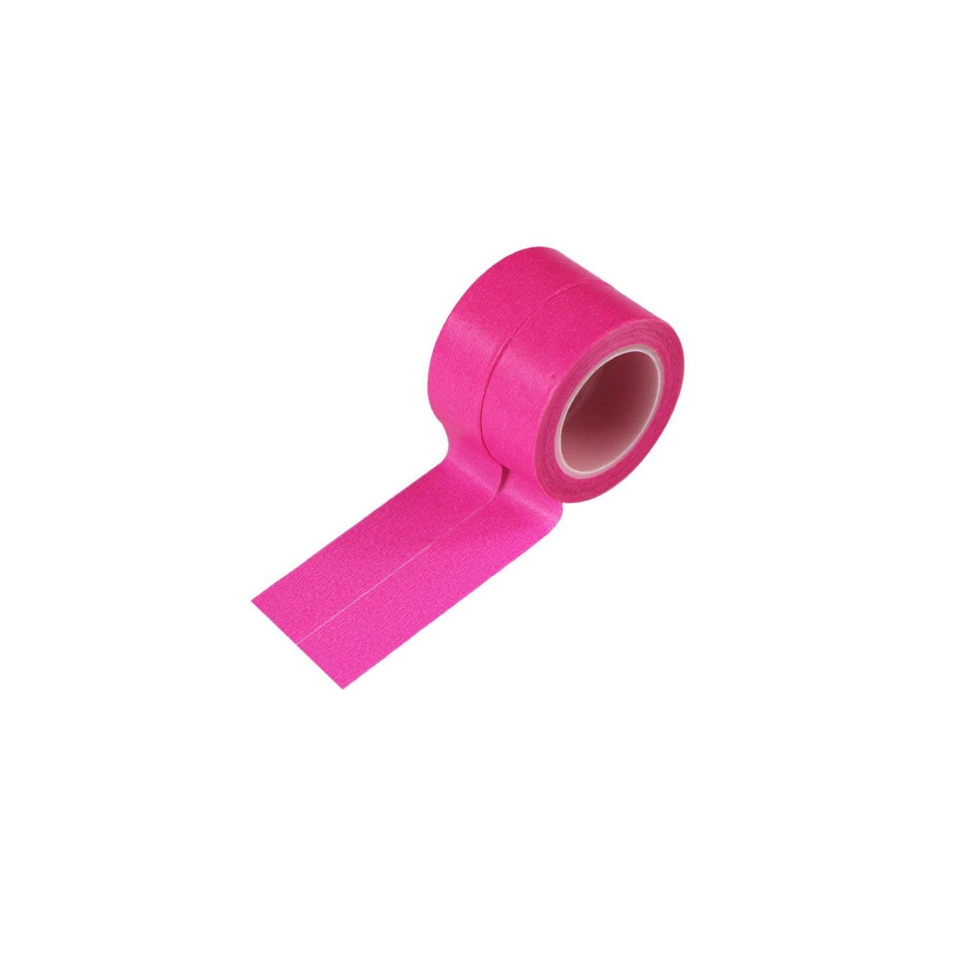 2pcs 10m x 15mm Decorative Washi Tape Masking Tape Adhesive Scrapbooking DIY Craft Gift (Pink)