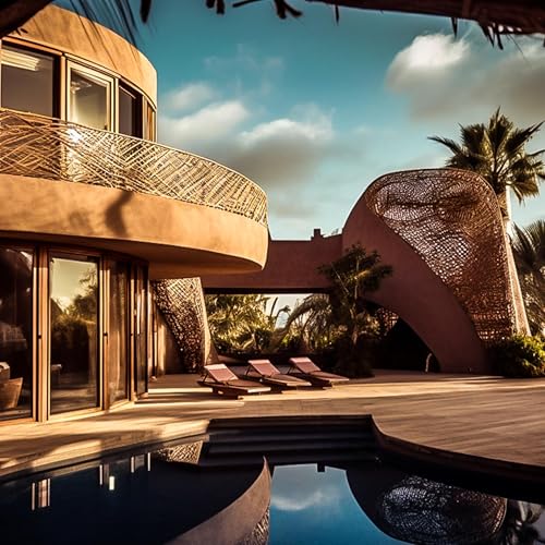 Fall Asleep In Minutes Hypnosis: Moroccan Oasis Podcast Por  arte de portada