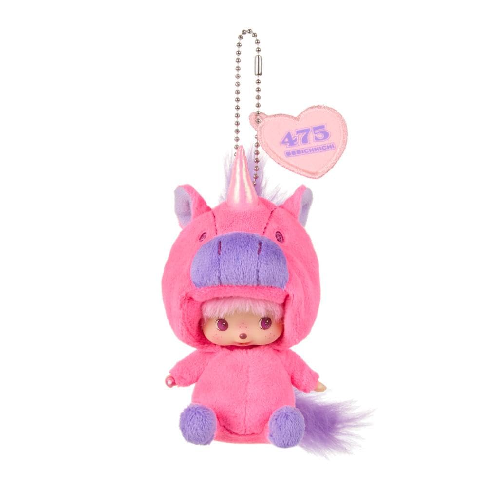 Sekiguchi Shinako-chan x BCC Bebitchi Unicorn 244454