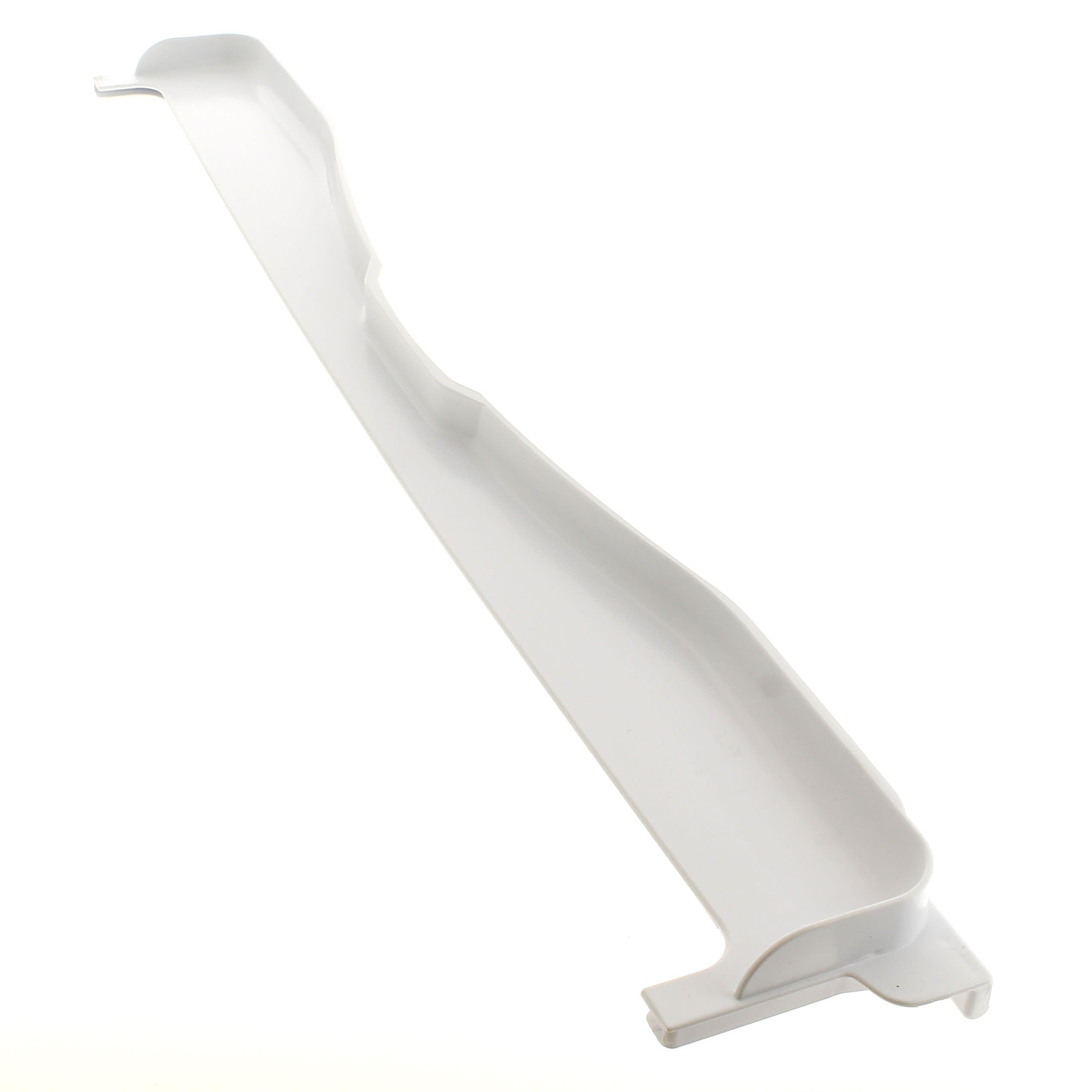 PERFIL POSTERIOR CUBRE CRISTAL PARA REFRIGERADOR INDESIT - C00507757