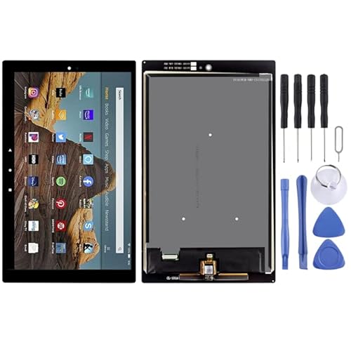 gѓdb̏Ci Amazon Fire HD 10 2019 9th Gen M2V3R5OEM LCDXN[fW^CU[tAZuij