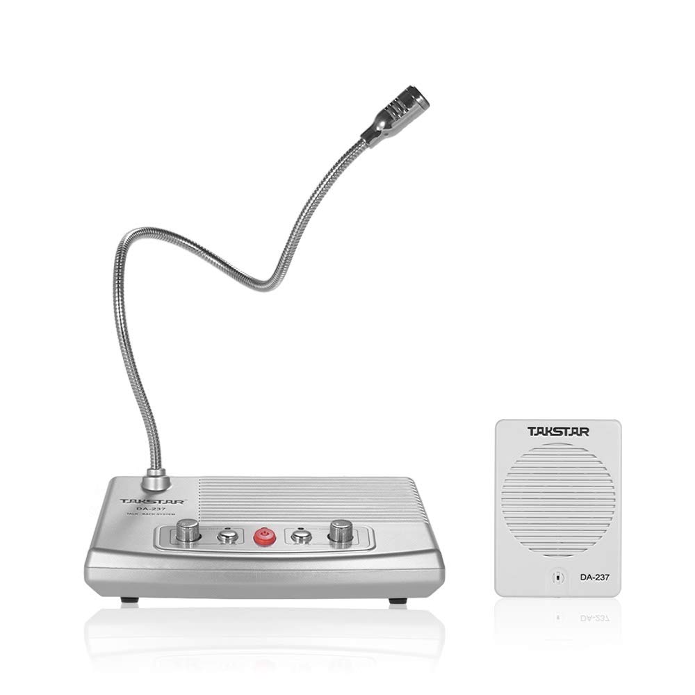 Buy Cshine DA237 Talkback Dialog System Twoway Windows