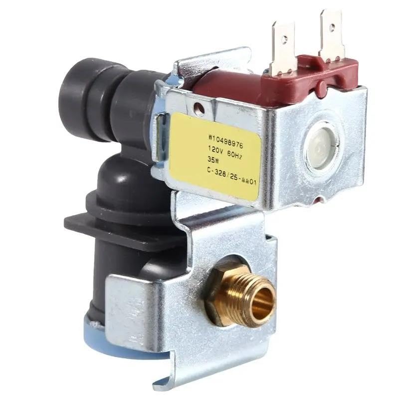 W10498976 Sostituzione Della Valvola Ingresso 'acqua Del Frigorifero 110 V